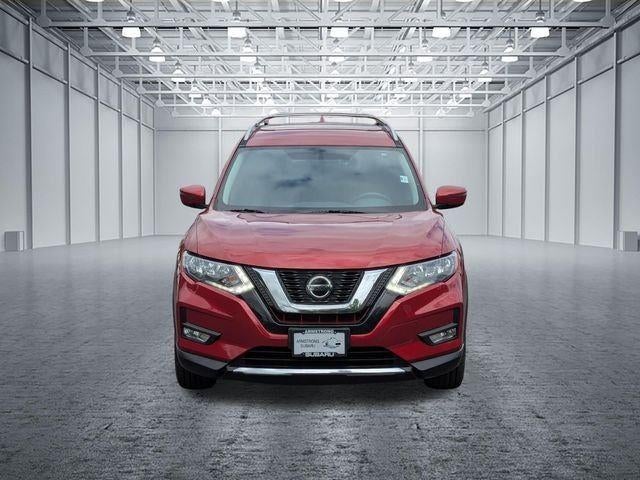 2018 Nissan ROGUE AWD SV