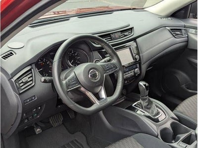 2018 Nissan ROGUE AWD SV
