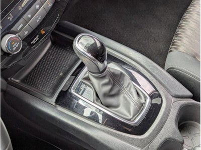 2018 Nissan ROGUE AWD SV