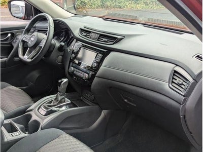 2018 Nissan ROGUE AWD SV