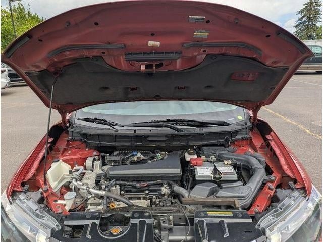 2018 Nissan ROGUE AWD SV