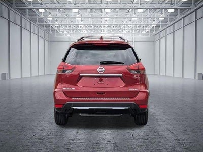 2018 Nissan ROGUE AWD SV