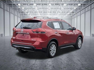 2018 Nissan ROGUE AWD SV