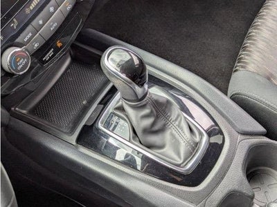 2018 Nissan ROGUE AWD SV