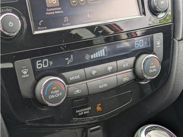 2018 Nissan ROGUE AWD SV
