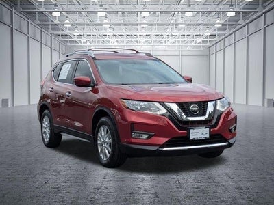 2018 Nissan ROGUE AWD SV