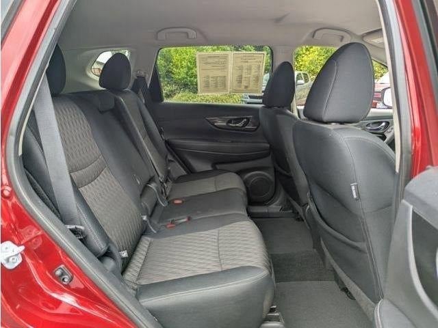 2018 Nissan ROGUE AWD SV