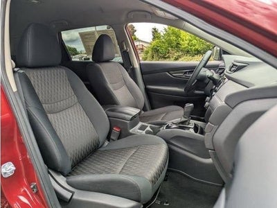 2018 Nissan ROGUE AWD SV