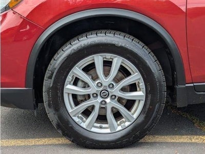 2018 Nissan ROGUE AWD SV