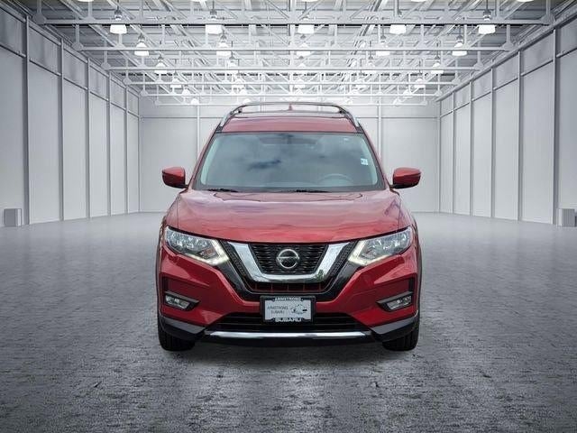 2018 Nissan ROGUE AWD SV
