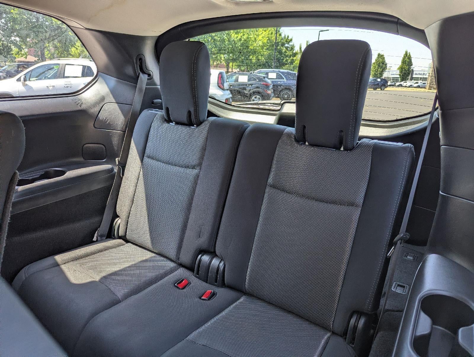 2019 Nissan Pathfinder SV