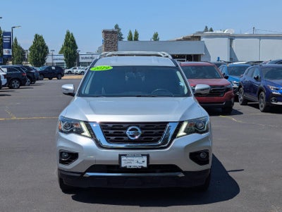 2019 Nissan Pathfinder SV