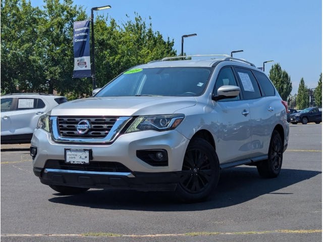 2019 Nissan Pathfinder SV