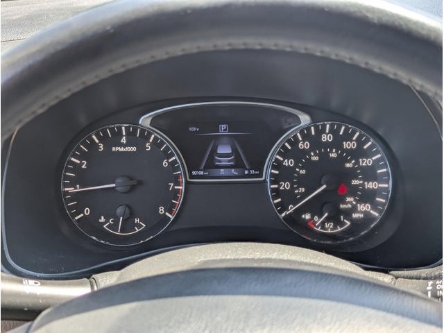 2019 Nissan Pathfinder SV