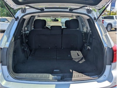 2019 Nissan Pathfinder SV