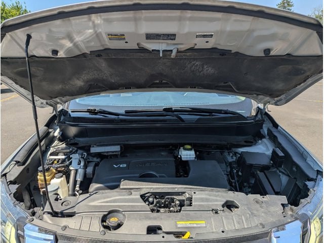 2019 Nissan Pathfinder SV