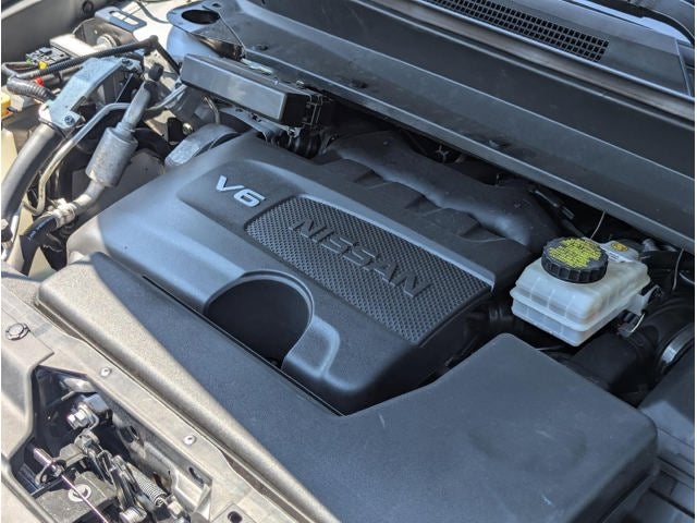 2019 Nissan Pathfinder SV