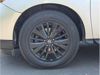 2019 Nissan Pathfinder SV