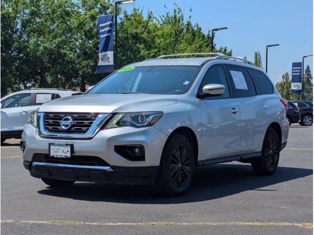 2019 Nissan Pathfinder SV