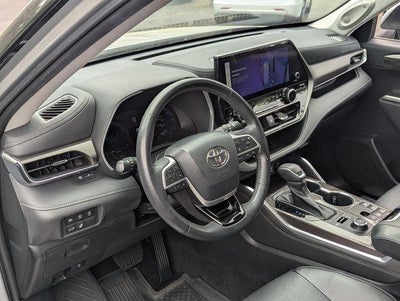 2023 Toyota Highlander Limited