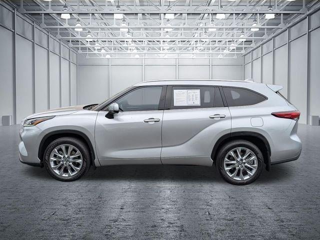 2023 Toyota Highlander Limited