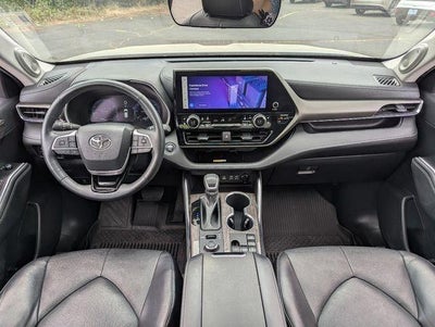 2023 Toyota Highlander Limited