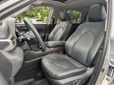 2023 Toyota Highlander Limited