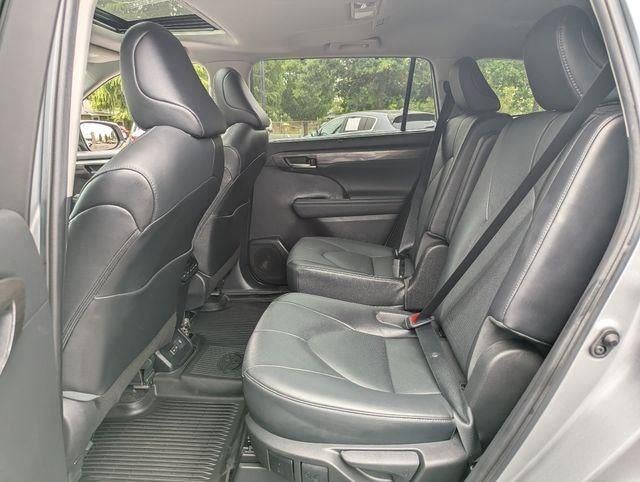 2023 Toyota Highlander Limited