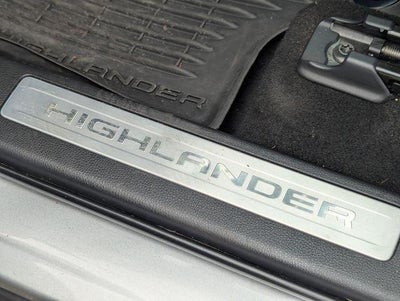2023 Toyota Highlander Limited