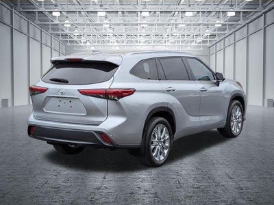 2023 Toyota Highlander Limited