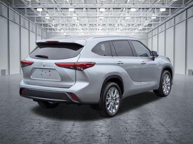 2023 Toyota Highlander Limited