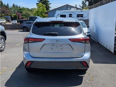 2023 Toyota Highlander Limited