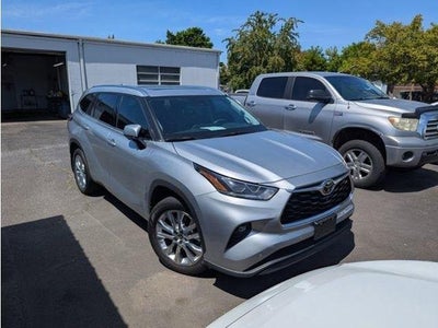 2023 Toyota Highlander Limited