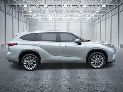 2023 Toyota Highlander Limited