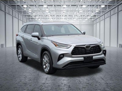 2023 Toyota Highlander Limited