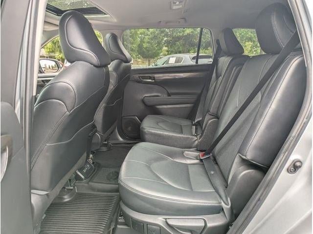 2023 Toyota Highlander Limited