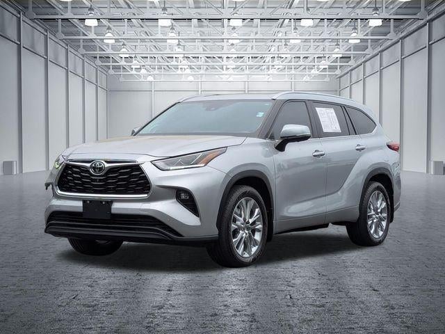 2023 Toyota Highlander Limited