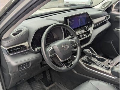 2023 Toyota Highlander Limited