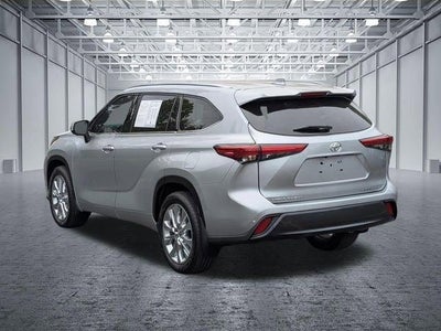 2023 Toyota Highlander Limited