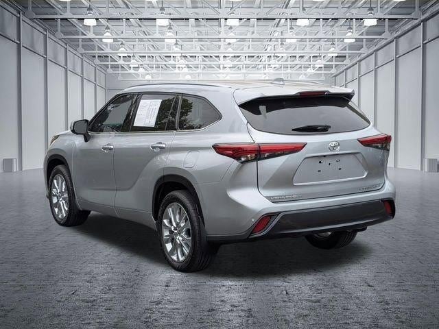 2023 Toyota Highlander Limited