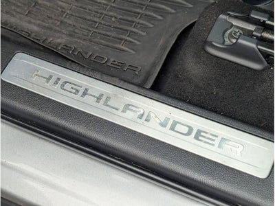 2023 Toyota Highlander Limited