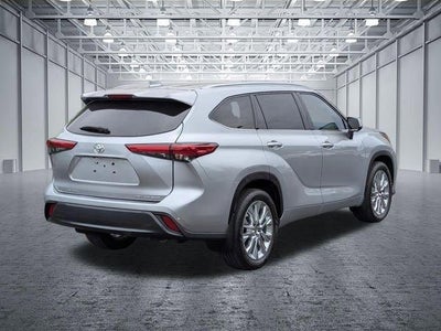 2023 Toyota Highlander Limited