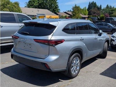 2023 Toyota Highlander Limited