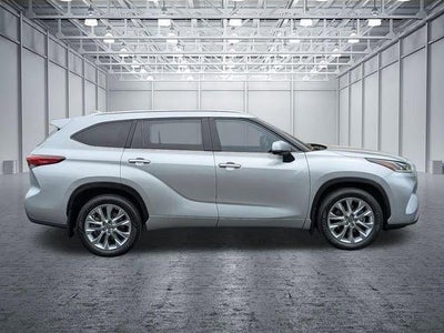 2023 Toyota Highlander Limited