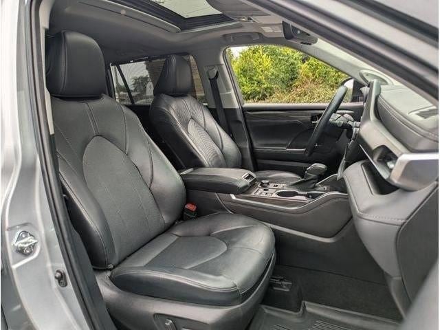 2023 Toyota Highlander Limited