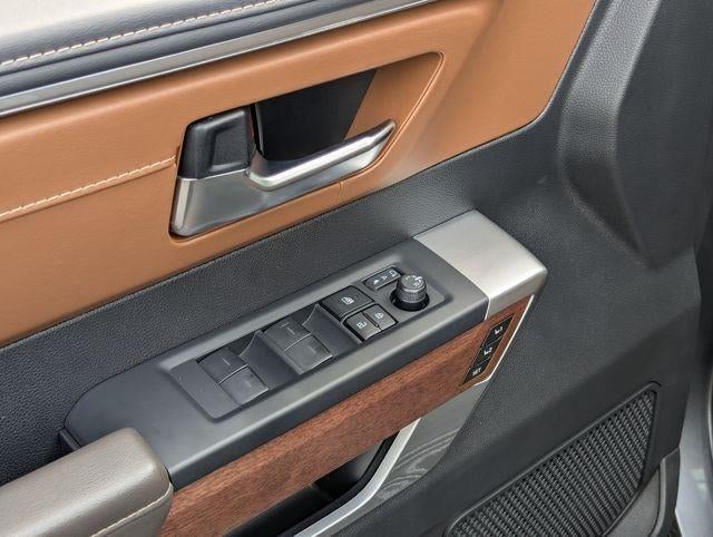 2025 Toyota Tundra 1794 Edition