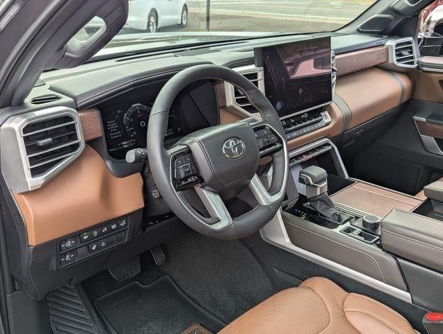 2025 Toyota Tundra 1794 Edition