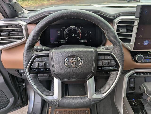 2025 Toyota Tundra 1794 Edition