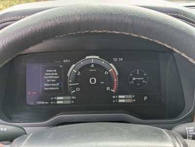 2025 Toyota Tundra 1794 Edition