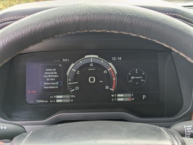 2025 Toyota Tundra 1794 Edition